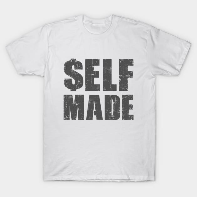 Self Made T-Shirt by VollkornPopcorn